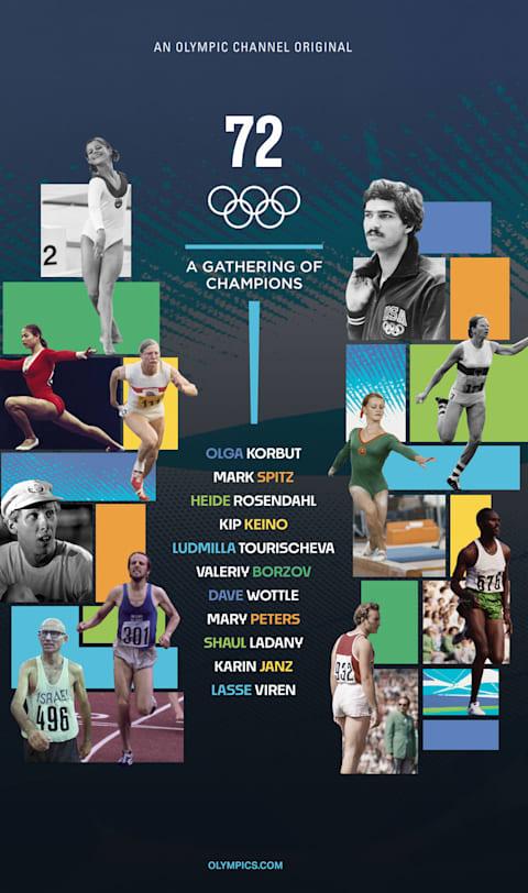 72 - A Gathering of Champions